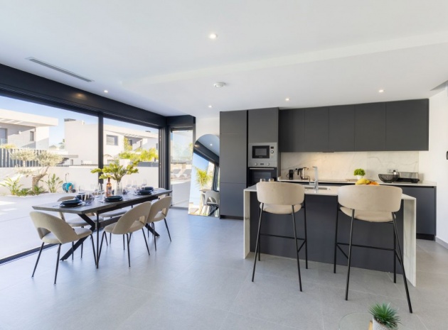 Wederverkoop - Villa - Algorfa