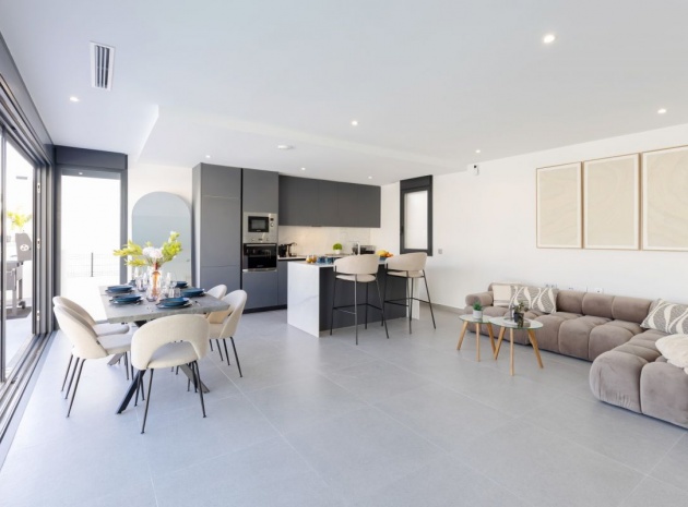 Wederverkoop - Villa - Algorfa