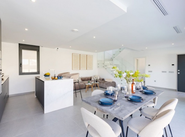 Wederverkoop - Villa - Algorfa