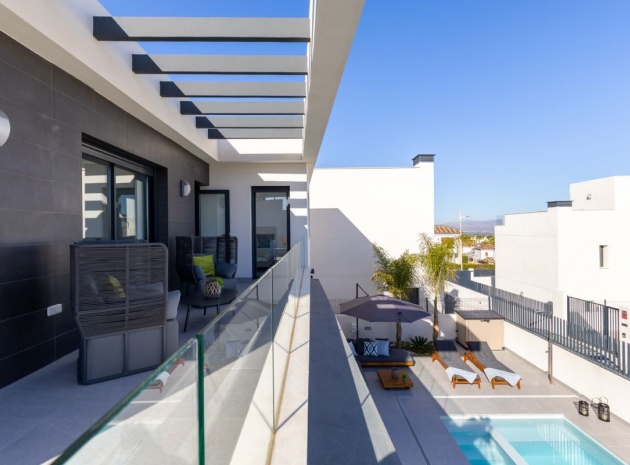 Wederverkoop - Villa - Algorfa