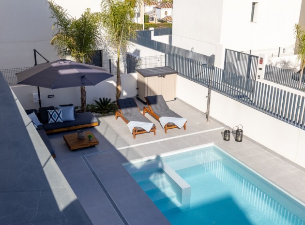 Wederverkoop - Villa - Algorfa