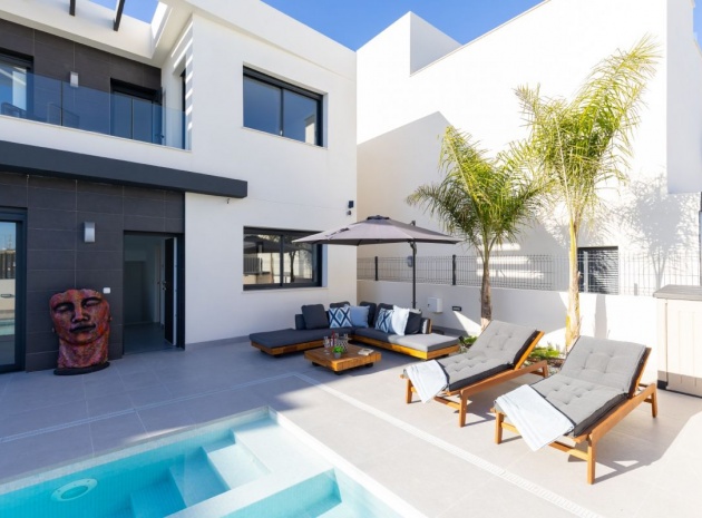 Wederverkoop - Villa - Algorfa