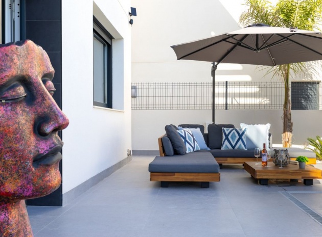 Wederverkoop - Villa - Algorfa