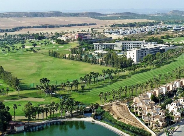 Wederverkoop - Villa - Algorfa