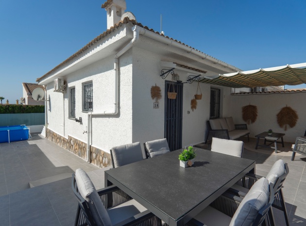 Wederverkoop - Villa - Ciudad Quesada - Pueblo Bravo