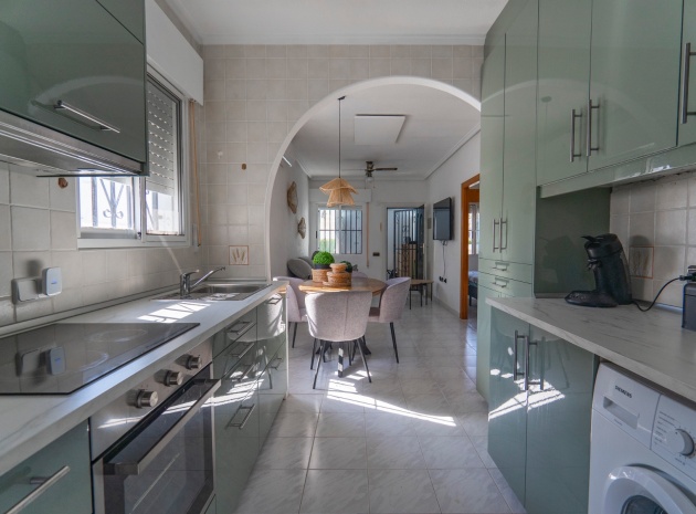 Wederverkoop - Villa - Ciudad Quesada - Pueblo Bravo