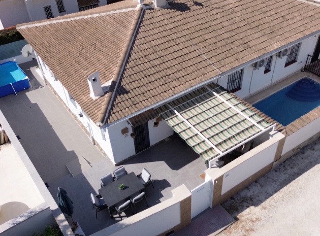 Wederverkoop - Villa - Ciudad Quesada - Pueblo Bravo