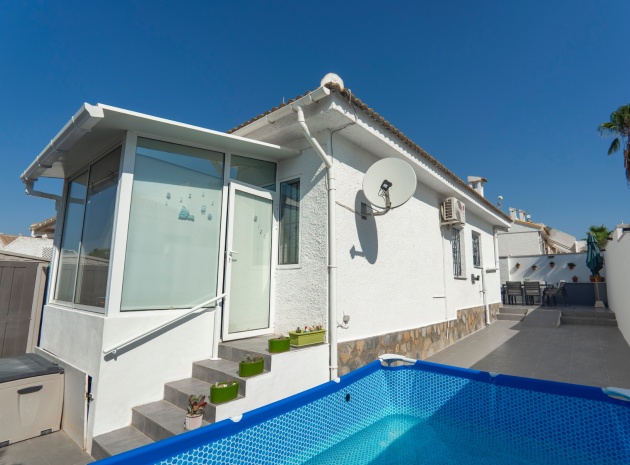 Wederverkoop - Villa - Ciudad Quesada - Pueblo Bravo