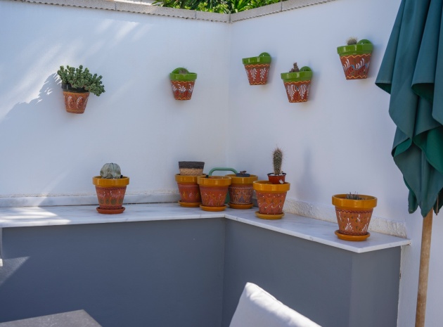 Wederverkoop - Villa - Ciudad Quesada - Pueblo Bravo