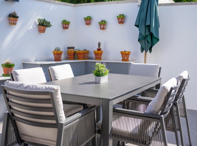 Wederverkoop - Villa - Ciudad Quesada - Pueblo Bravo