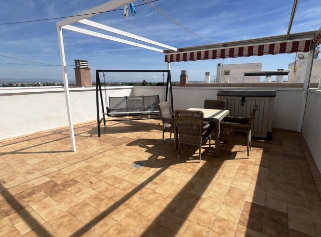 Resale - Apartment - Algorfa