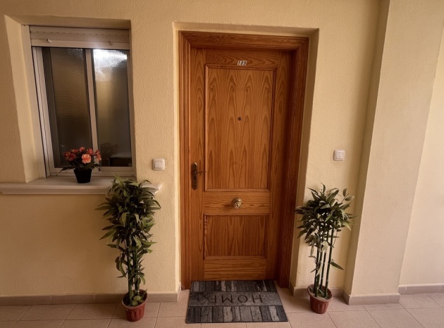 Resale - Apartment - Algorfa