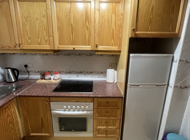 Resale - Apartment - Algorfa