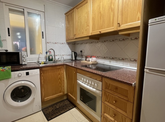 Resale - Apartment - Algorfa