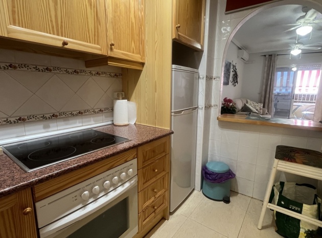 Resale - Apartment - Algorfa