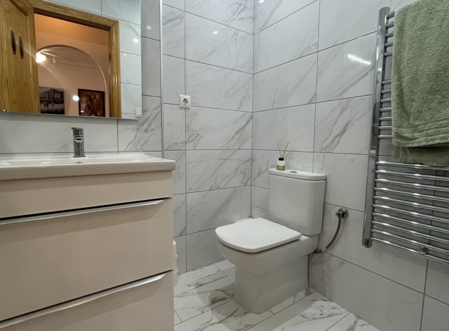 Resale - Apartment - Algorfa