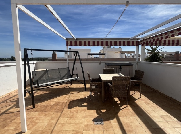 Resale - Apartment - Algorfa
