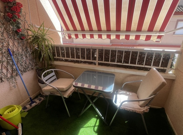 Resale - Apartment - Algorfa