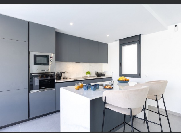 Återförsäljning - Villa - Algorfa - La Finca Golf