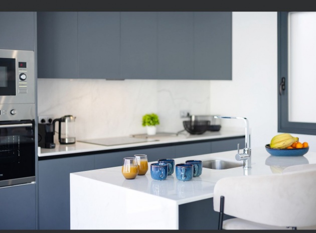 Återförsäljning - Villa - Algorfa - La Finca Golf