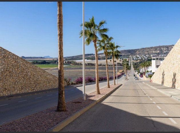 Återförsäljning - Villa - Algorfa - La Finca Golf