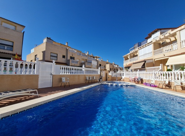 Resale - Townhouse - Guardamar del Segura - El Eden