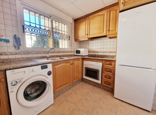 Resale - Townhouse - Guardamar del Segura - El Eden