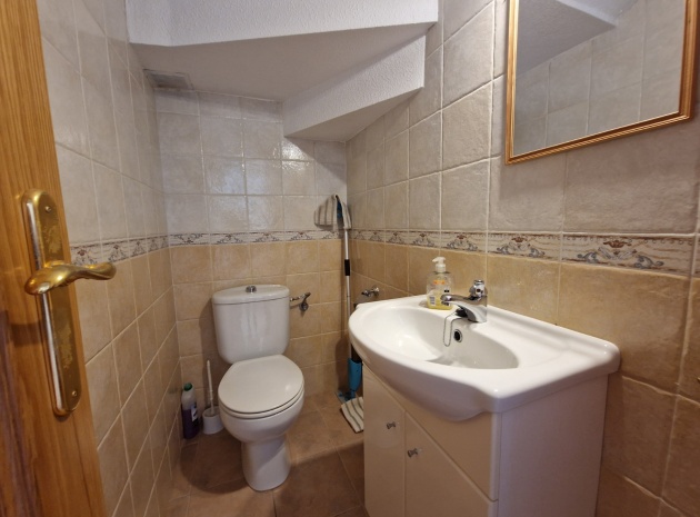 Resale - Townhouse - Guardamar del Segura - El Eden