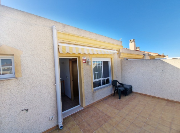 Resale - Townhouse - Guardamar del Segura - El Eden