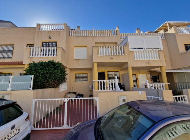 Resale - Townhouse - Guardamar del Segura - El Eden
