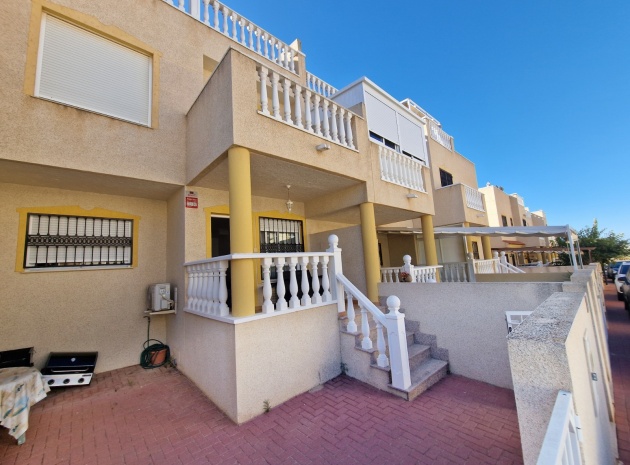 Resale - Townhouse - Guardamar del Segura - El Eden