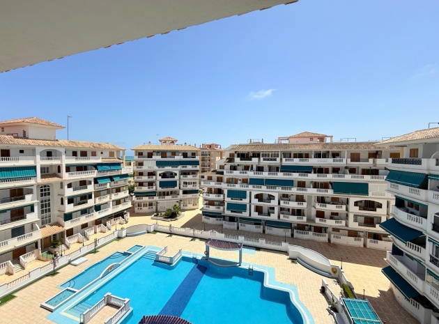 Wiederverkauf - Wohnung - La Mata - Beachside La Mata