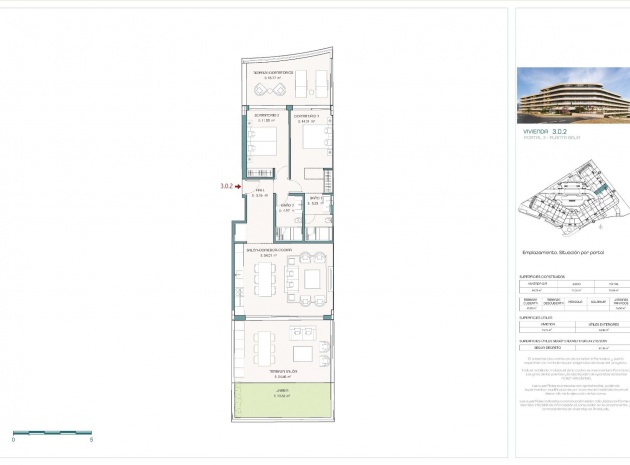New Build - Apartment - Estepona - Las Mesas
