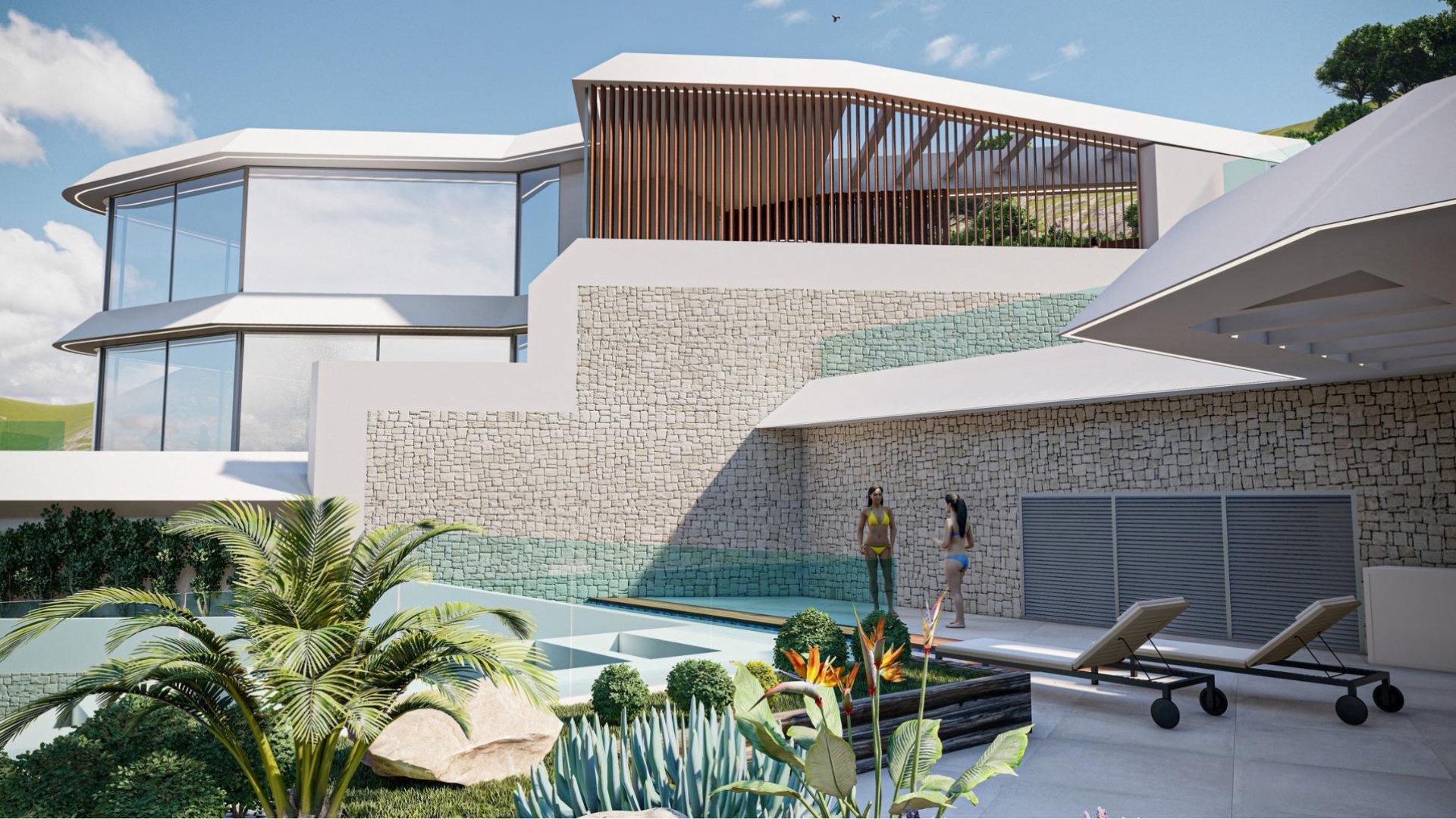 New Build - Apartment - Calpe - Mascarat