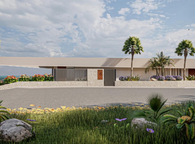 New Build - Apartment - Calpe - Mascarat