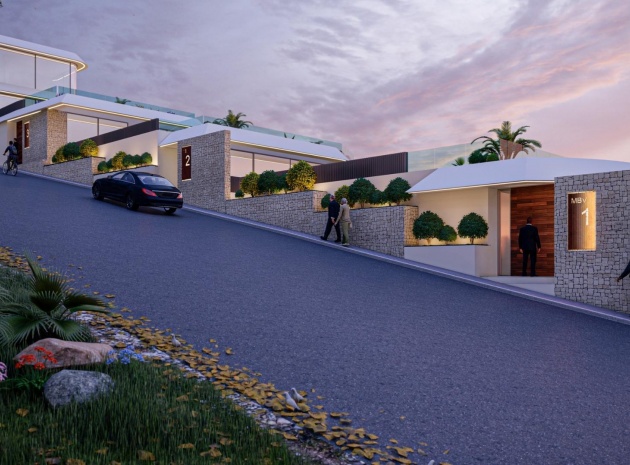 New Build - Apartment - Calpe - Mascarat