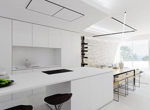 New Build - Villa - Calpe - Mascarat