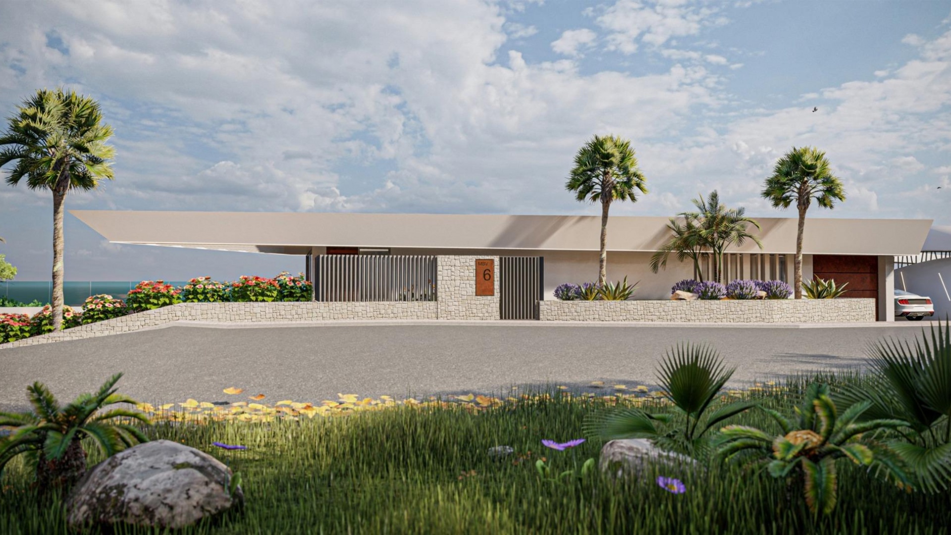 New Build - Villa - Calpe - Mascarat