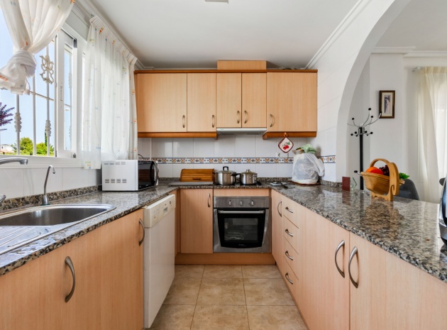 Återförsäljning - Radhus - Ciudad Quesada - Dona Pepa