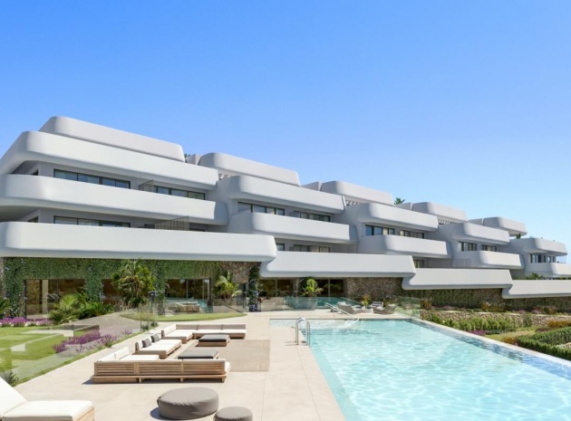 Apartment - New Build - Casares - Casares Golf