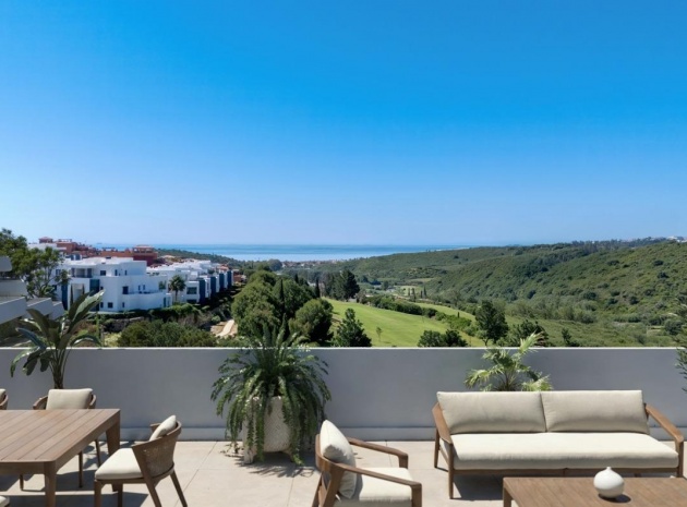 New Build - Apartment - Casares - Casares Golf