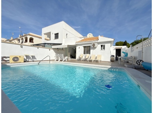 Resale - Townhouse - La Zenia - beachside la zenia