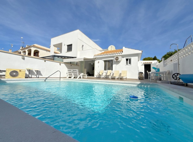 Resale - Townhouse - La Zenia - beachside la zenia