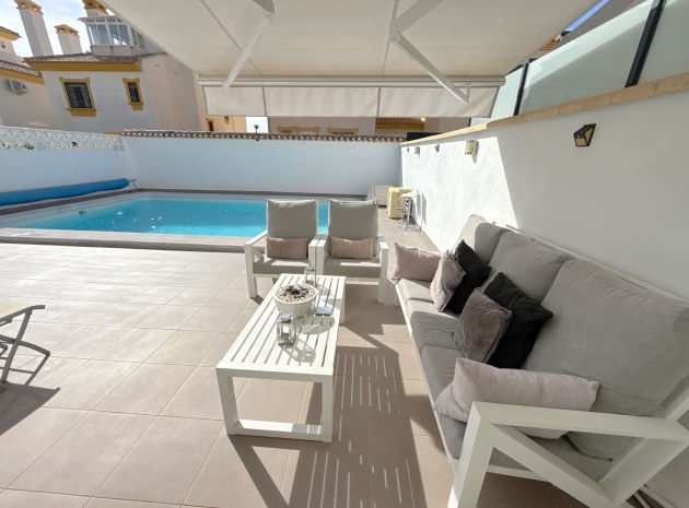 Resale - Townhouse - La Zenia - beachside la zenia