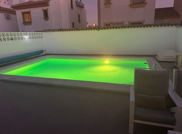 Resale - Townhouse - La Zenia - beachside la zenia