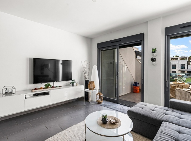 Återförsäljning - Lägenhet - La Zenia - oasis beach