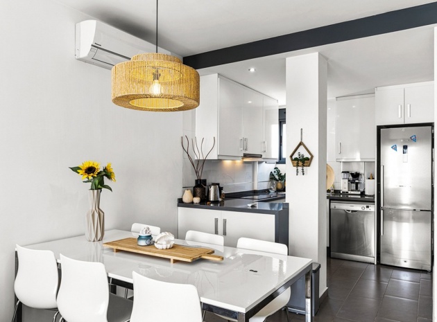 Återförsäljning - Lägenhet - La Zenia - oasis beach