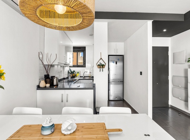 Återförsäljning - Lägenhet - La Zenia - oasis beach