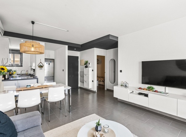 Återförsäljning - Lägenhet - La Zenia - oasis beach