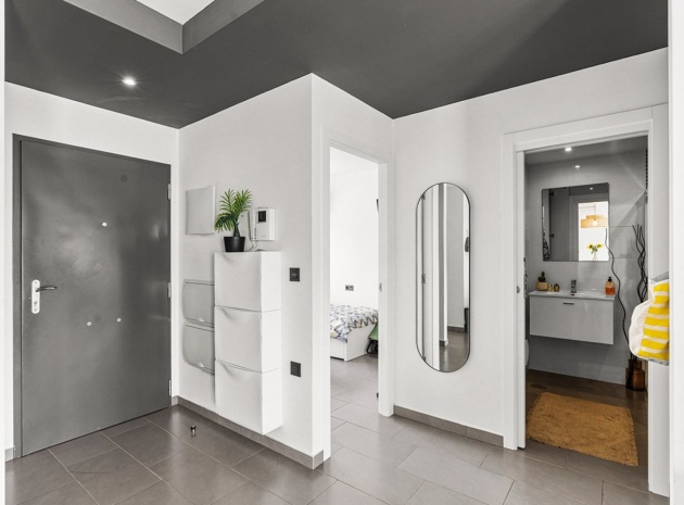 Återförsäljning - Lägenhet - La Zenia - oasis beach